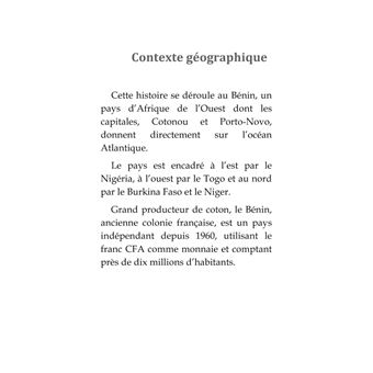 Abiola et le peigne divin