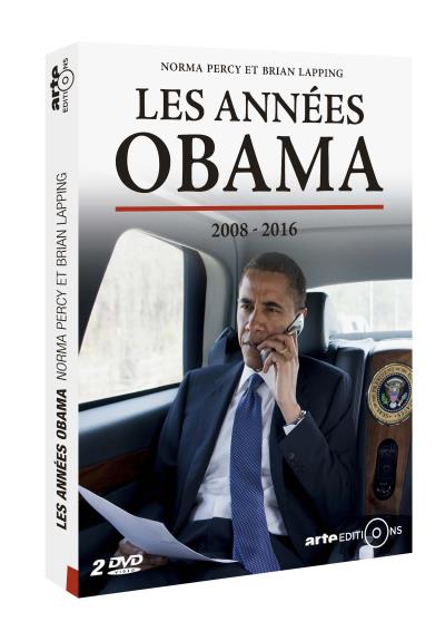 Barack obama les dessous de la presidence