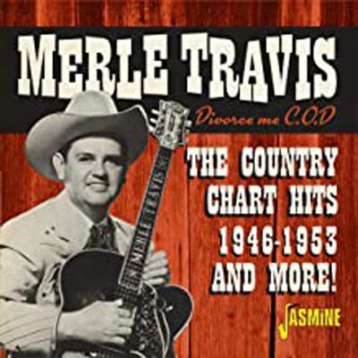 Divorce Me C.O.D The Country Chart Hits 1946-1953