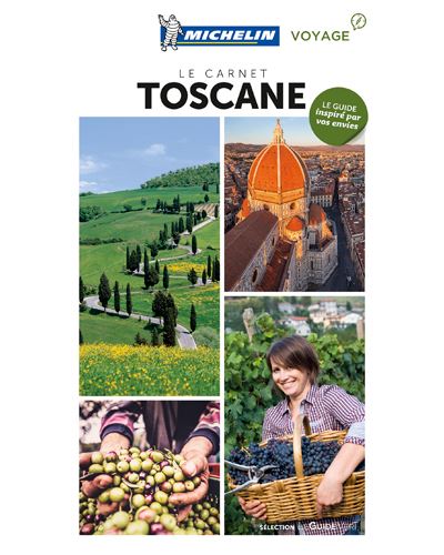 Le Carnet Aquitaine Toscane Michelin