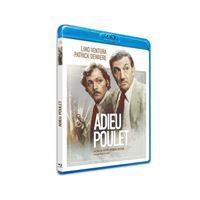 Adieu Poulet Blu-ray