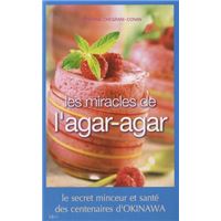 Les miracles de l'agar agar