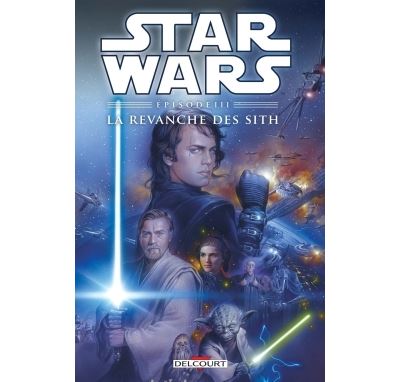 Star Wars Épisode III. La Revanche des Sith (Jeunesse)