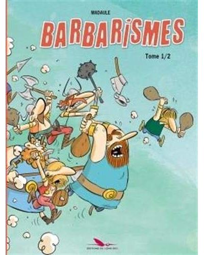 Barbarismes