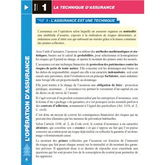 Top'Actuel Droit des assurances 2021-2022