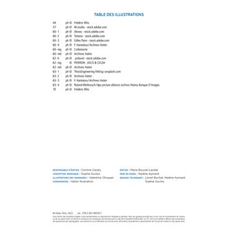 De l'école à la maison - Maths CM2 Ed. 2022 - Mes fiches Leçons de Maths + exercices numériques