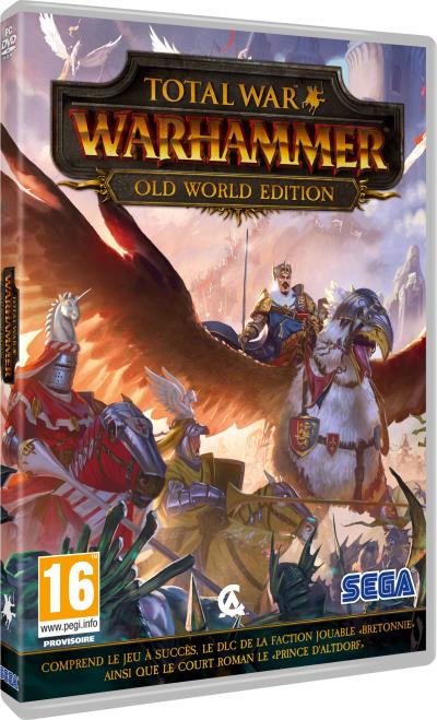 Total War Warhammer Edition Old World PC État correct - Koch Media reconditionné disponible sur Fnac
