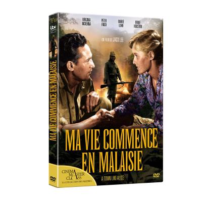 Ma vie commence en Malaisie DVD