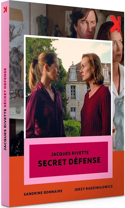 Secret défense DVD