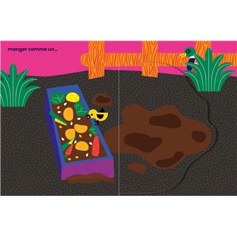 Curieux comme une fouine