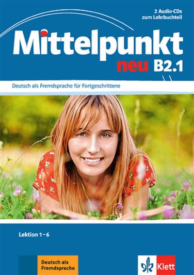 Mittelpunkt b2 1 cd audio ned