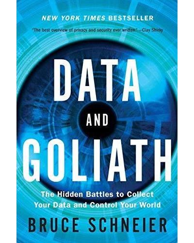 DATA AND GOLIATH