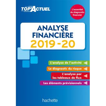 Top'Actuel Analyse Financière 2019-2020