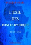 L'exil des ronces d'afrique