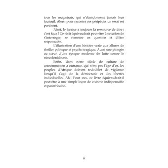 L'exil des ronces d'afrique