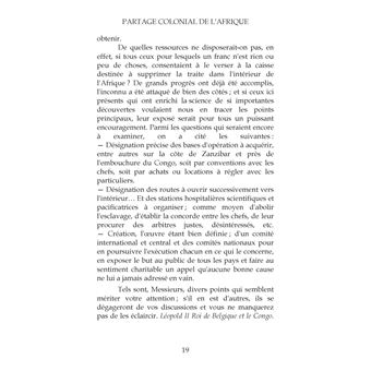 L'exil des ronces d'afrique