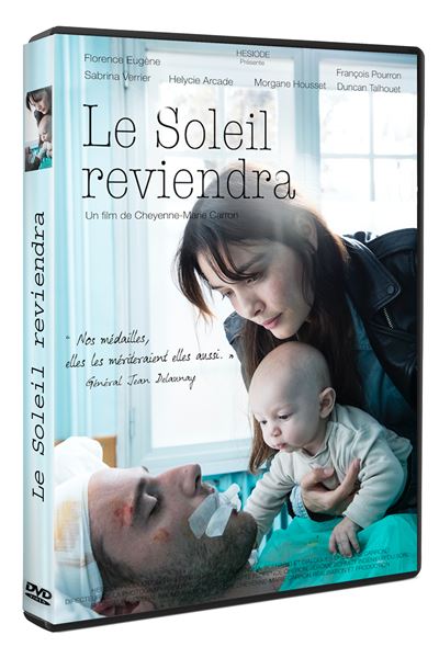 Le Soleil reviendra DVD