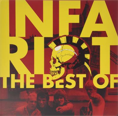 The best of Infa Riot - 2 LP