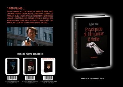 Encyclopédie du Film policier & thriller - volume 2 USA 1961-2018