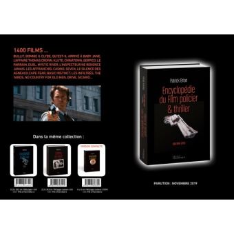 Encyclopédie du Film policier & thriller - volume 2 USA 1961-2018