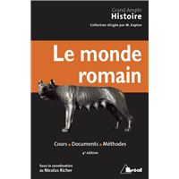 Le monde romain