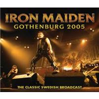 Gothenburg The Classic Swedish Radio Broadcast 2005