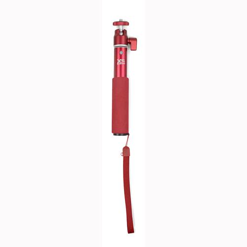 XSORIES U-SHOT MONOCHROME POLE MOUNT RED