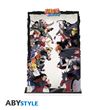 Figurine Acryl Naruto Shippuden Diorama Combat de groupe