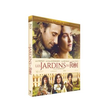 Les jardins du roi Blu-ray - 1