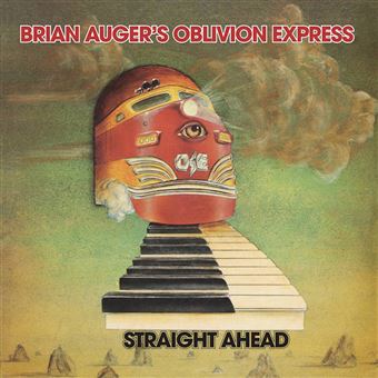Straight Ahead - Vinilo