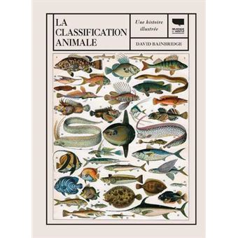 La classification animale