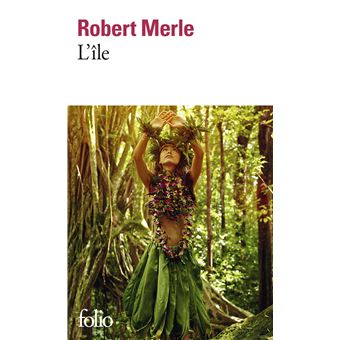 L Ile Robert Merle Achat Livre Fnac