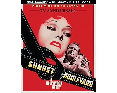 Imports Blu-ray 4K