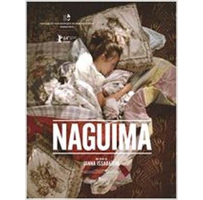 Naguima DVD