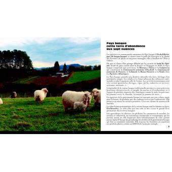 Mes recettes incontournables Pays Basque