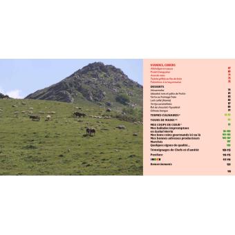 Mes recettes incontournables Pays Basque