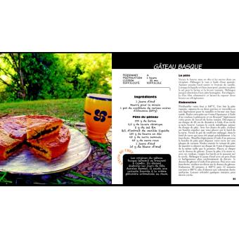 Mes recettes incontournables Pays Basque