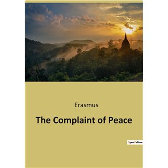 The Complaint of Peace