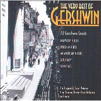 The very best of Gershwin