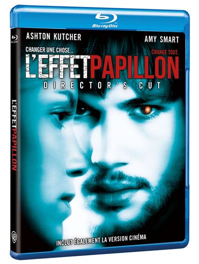 L'effet papillon en Blu-ray