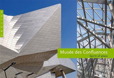 Musée des confluences GB - Frédérique Georges - broché
