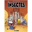 Les Insectes en BD - tome 05 - top humour - Dernier livre de Alexandre ...