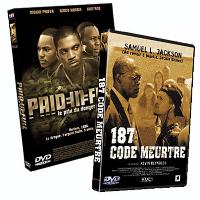187 Code meurtre - Paid in Full - Coffret
