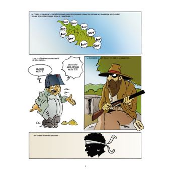 Petru Santu, Et pour quelques fritelles de plus