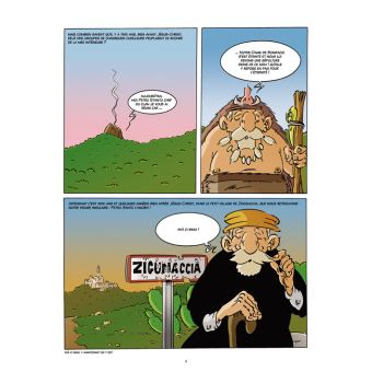 Petru Santu, Et pour quelques fritelles de plus