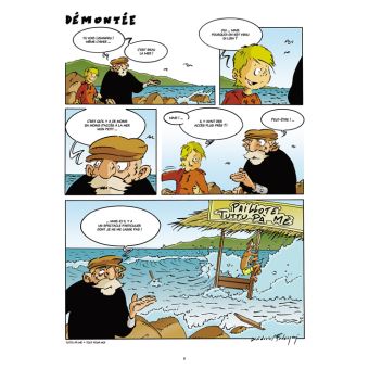 Petru Santu, Et pour quelques fritelles de plus