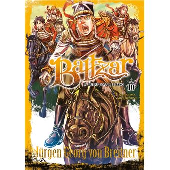 Baltzar la guerre dans le sang,10