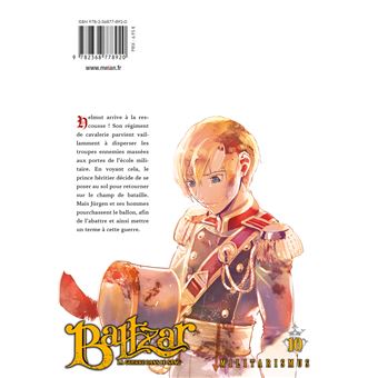 Baltzar la guerre dans le sang,10