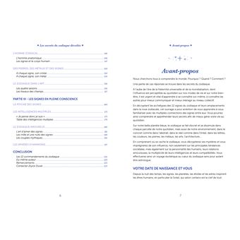 Les secrets du zodiaque dévoilés