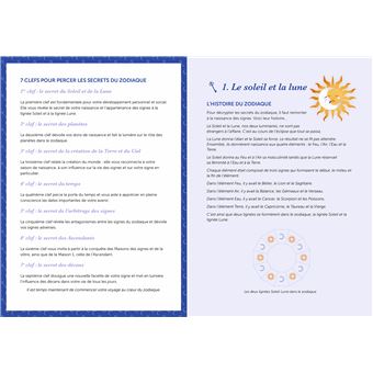Les secrets du zodiaque dévoilés